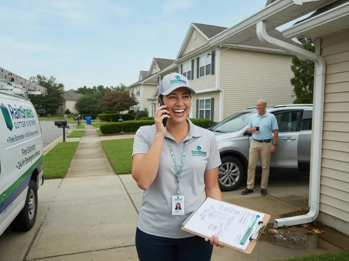 Gutter Installation Chancellor, AL FAQs